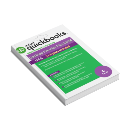QuickBooks Desktop Premier Plus 2024