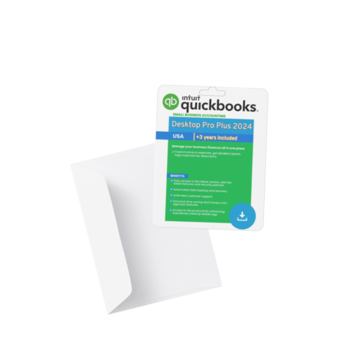 QuickBooks Desktop Pro Plus 2024