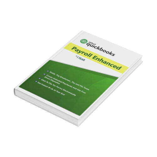 QuickBooks Desktop Payroll Enhanced 2024