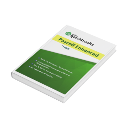 QuickBooks Desktop Payroll Enhanced 2024
